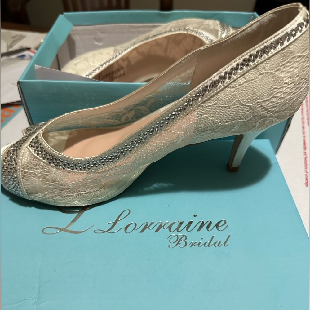 Wedding shoes
